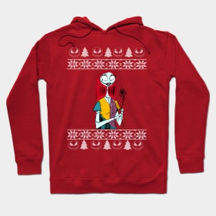 Nightmare before Christmas sweater Hoodie